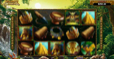Magical Spin Jackpots